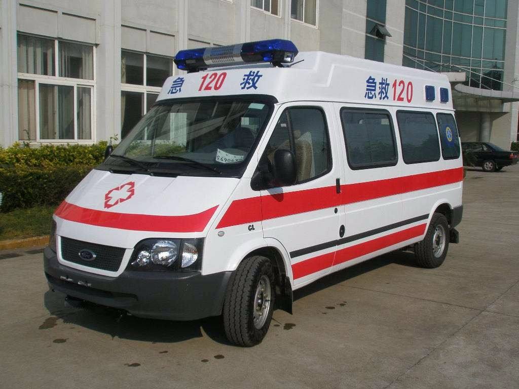 阳江救护车出租